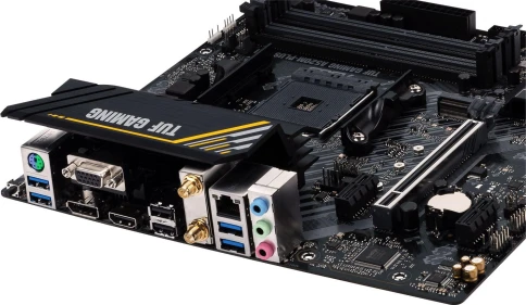 ASUS TUF GAMING A520M-PLUS WIFI фото 7