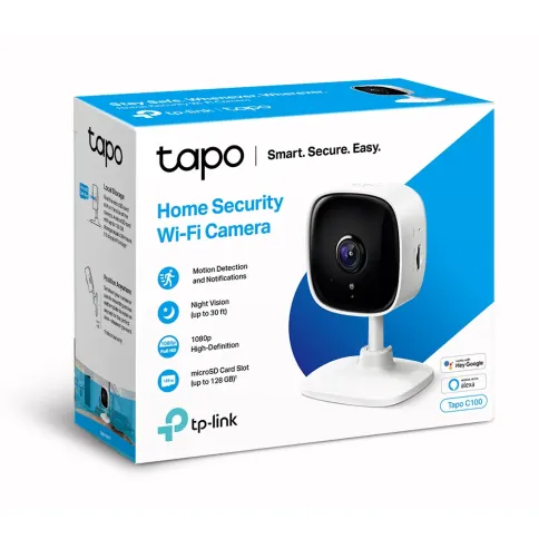 Камера/ 1080P indoor IP camera, Night Vision, Motion Detection, 2-way фото 7