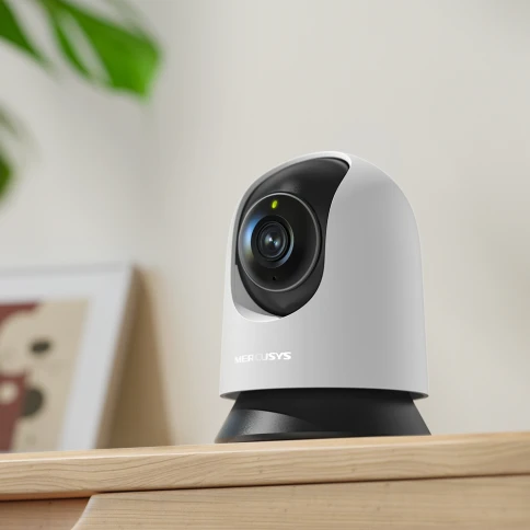 Камера/ Pan/Tilt Home Security Wi-Fi Camera фото 3