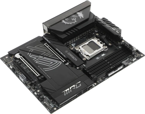 MSI MPG X870E CARBON WIFI фото 2