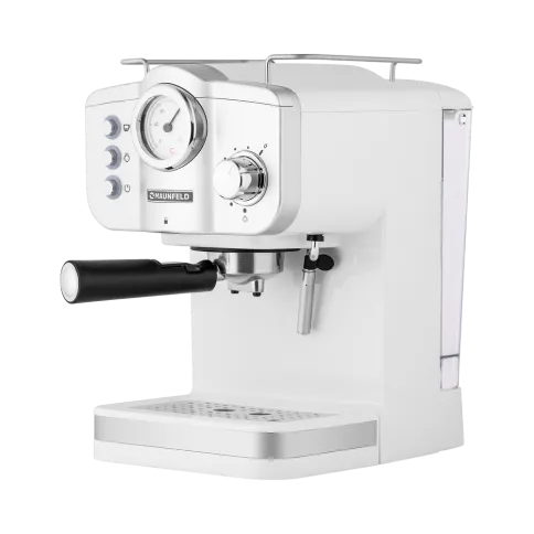 Кофемашина MAUNFELD MF-735WH PRO фото 2