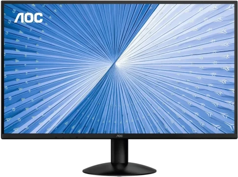 AOC Q27B30S3 27" 2560x1440, IPS, 120Hz, 20M:1, 350cd, 4 ms, HDMI 2.0, фото 1