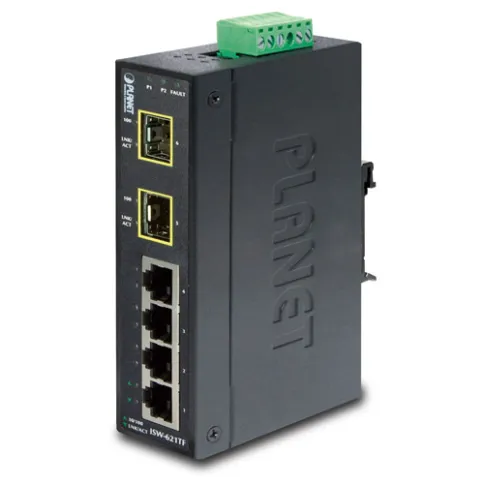Коммутатор PLANET ISW-621TF фото 1