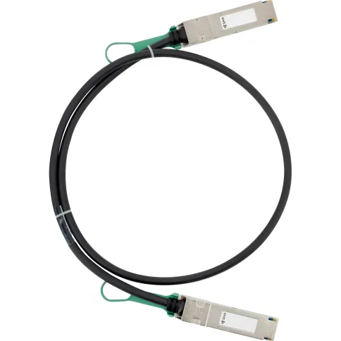 Модуль/ Модуль 40G QSFP+ Direct Attach, дальность до 3м фото 1