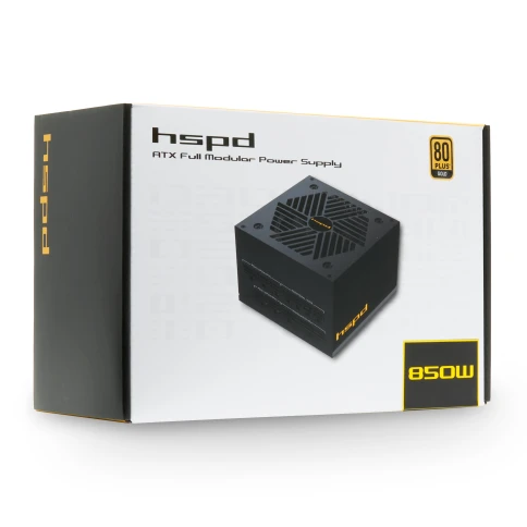 HSPD HSK-850GF-BK фото 6