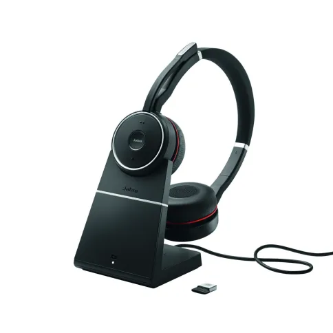 Jabra Evolve 75+ UC Stereo фото 7