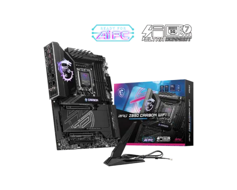 MSI MPG Z890 CARBON WIFI фото 1