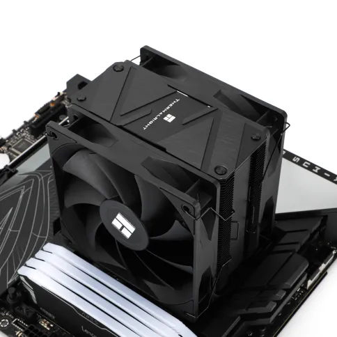 Thermalright Burst Assasin 120 EVO Dark фото 8