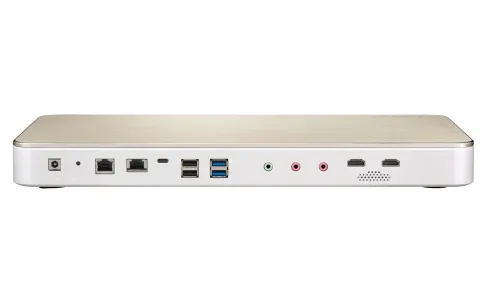 Сетевое хранилище без дисков/ SMB QNAP HS-453DX-8G 4-Bay NAS (2x 2.5"/3.5" SATA HDD/SSD) + 2 x M.2 2280 SATA 6Gb/s slots), Intel Celeron J4105 quad-core 1.5 GHz (up to 2.5 GHz), max 8GB DDR4 (2 x 4GB), 1x GbE LAN, 1x 10GbE фото 9