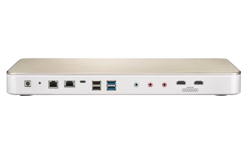 Сетевое хранилище без дисков/ SMB QNAP HS-453DX-8G 4-Bay NAS (2x 2.5"/ фото 10