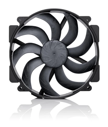 Noctua NF-A14x25r G2 PWM chromax.black.swap фото 3