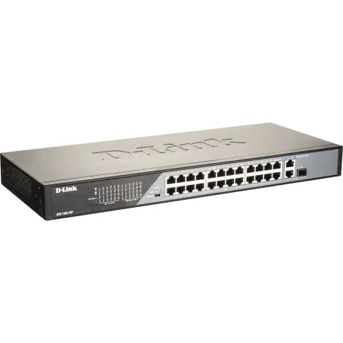 D-Link DSS-100E-26P/A1A фото 1