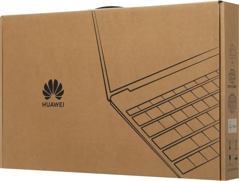 Ноутбук Huawei MateBook D 16 MCLG-X Core i7 13700H 16Gb SSD1Tb Intel I фото 29