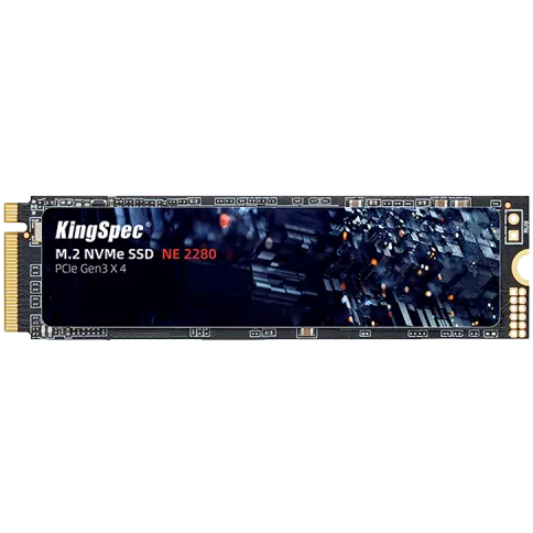 Kingspec SSD NE-512 2280 фото 1