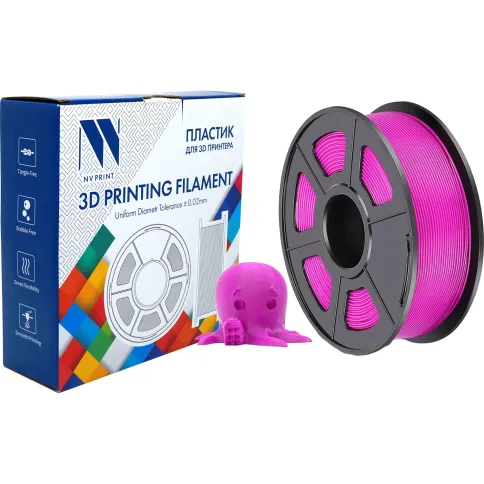 NV-PRINT NV-3D-PLA-FUCHSIA фото 2