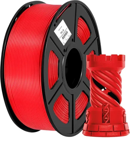 Cactus CS-3D-PLA-1KG-RED фото 1
