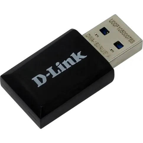 Адаптер D-Link DWA-182 (DWA-182/RU/E1A) фото 2