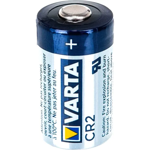 Varta PRIMARY LITHIUM CR2 (06206301401) фото 2