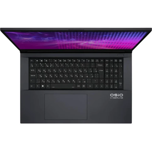 Ноутбук CyberLine C170i-001 17.3"(1920*1080 IPS (матовый, 144Hz) )/Int фото 4