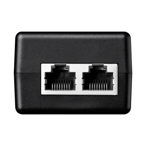Инжектор/ 30W Gigabit PoE+/PoE Injector, 802.3at/802.3af Standard, Dat фото 2