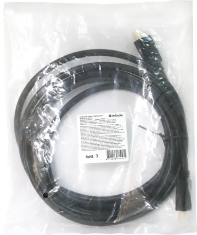 Defender HDMI (m) - HDMI (m) 3м фото 3