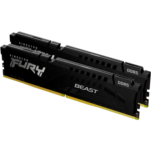 Kingston FURY Beast Black KF556C40BBK2-32 фото 1