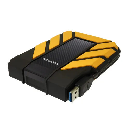 ADATA HD710 Pro (Yellow) фото 4