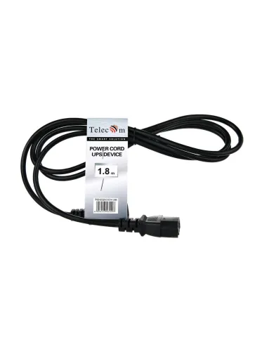 Telecom TP020-1.8-BK фото 3