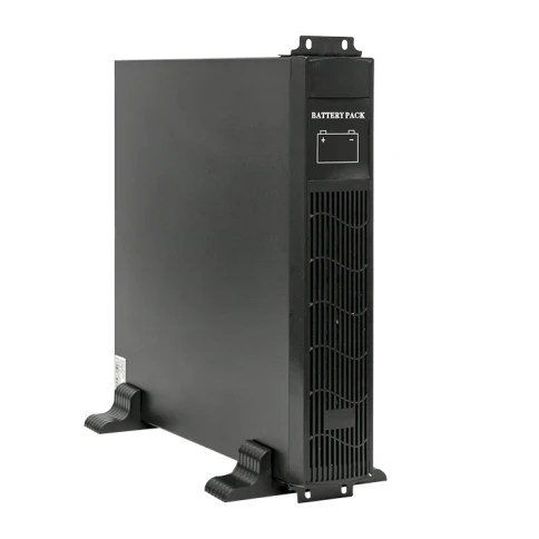 Внешний батарейный блок c АКБ 8 х 12В_7 Ач для ИБП серии E-Power SW900Pro-RTB 3000 ВА фото 1