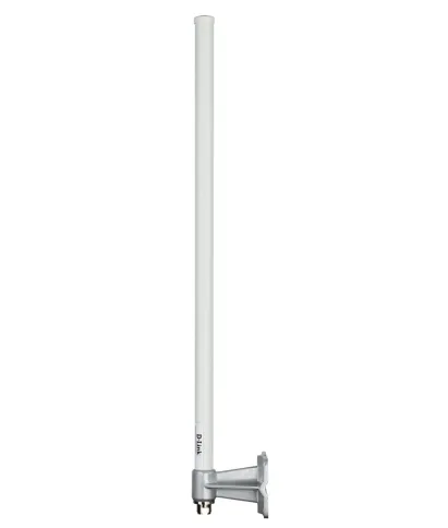 Антенна/ ANT24-0800 Outdoor Оmni-Directional Antenna, 2.4GHz (H360, V1 фото 1