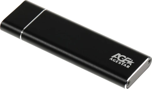 Внешний корпус SSD AgeStar 3UBNF5C SATA III USB 3.0 USB... фото 3