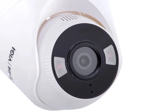 Турельная IP камера/ 4MP Full-Color Turret Network Camera  2.8 mm Fixed Lens фото 6