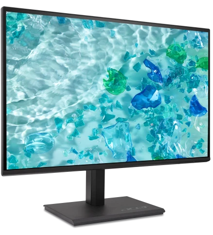 Монитор/ ACER B277UGbmipruzx 27'', ZeroFrame, Black, PCR 85% + OBP 5%, фото 4