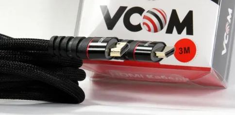 VCOM HDMI (m) - HDMI (m) 3м фото 9