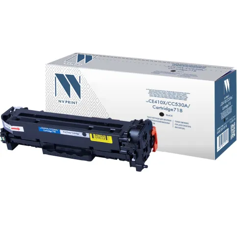 NV Print NV-CE410X/CC530A/718Bk фото 1