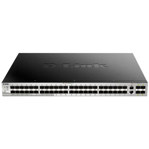 D-Link DGS-3130-54S/A1A фото 1