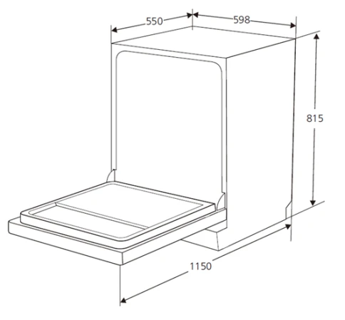 Kuppersberg GSM 6073 фото 10