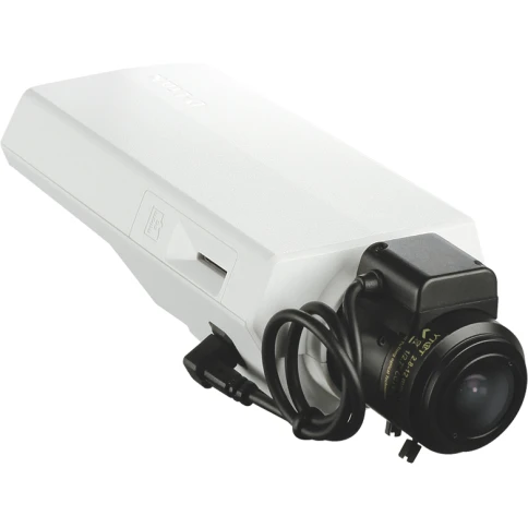 Сетевая камера/ 1MP PoE Box Camera, 1280x800, H.264, 4.2x optical... фото 1