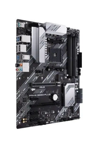 Материнская плата/ PRIME B550-PLUS фото 4
