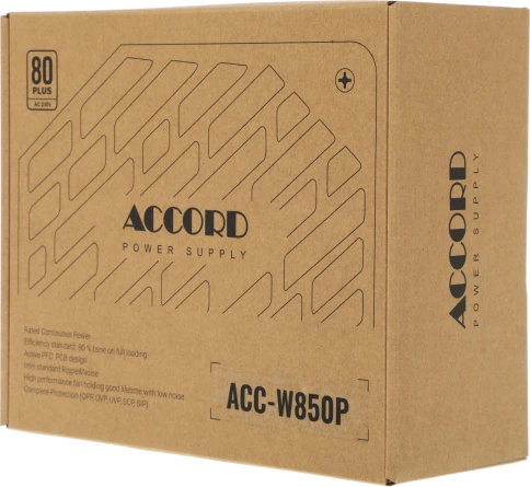 Accord ACC-W850P фото 10