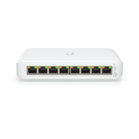 Ubiquiti USW-Lite-8-PoE фото 3