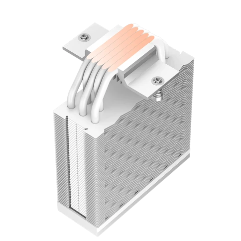 PCCooler CPU Cooler RT500 TC ARGB WH WHITE фото 4