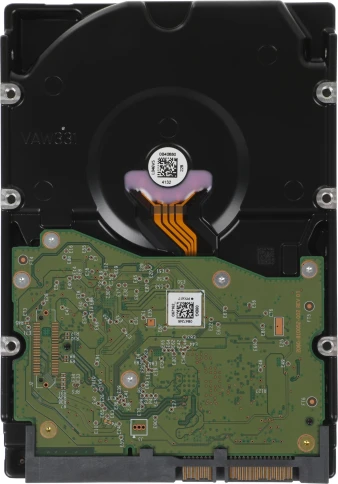 Жесткий диск WD SATA-III 8TB WD8002PURP Surveillance Purple Pro (7200rpm)... фото 2