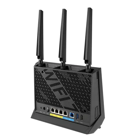 Маршрутизатор ASUS RT-BE86U/ ASUS RT-BE86U фото 7