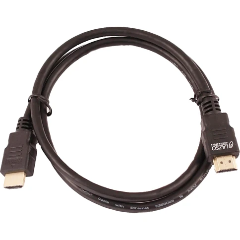 Кабель/ LAZSO Кабель для передачи сигналов HDMI 2.0, максимальное разрешение 4Кх2К, 60Hz (4:4:4) фото 1