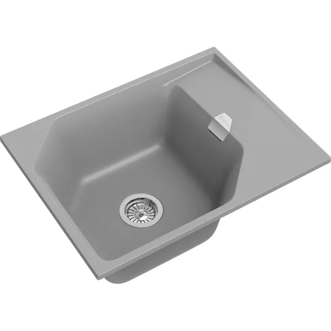 Rivelato LOCUS LS-65 grigio metallizzato фото 2