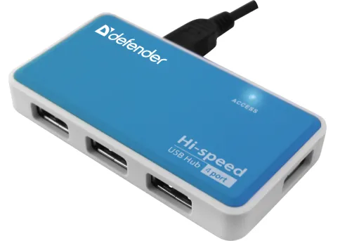 Defender Quadro Power USB2.0 фото 2