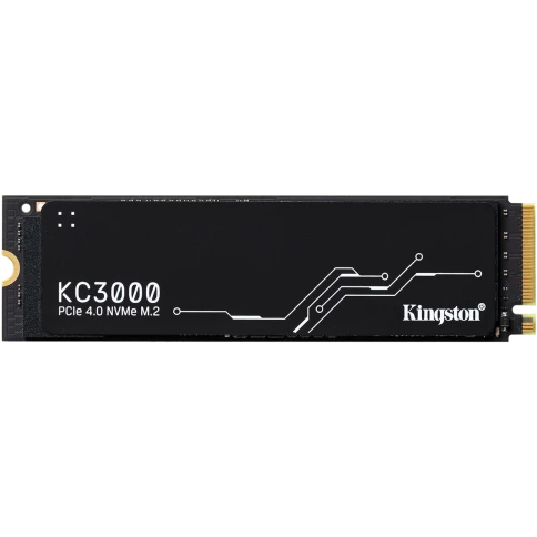 Твердотельный накопитель/ Kingston SSD KC3000, 2048GB, M.2(22x80mm), N фото 1