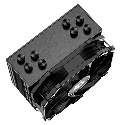 ID-COOLING SE-224-XTS_MINI_BLACK фото 3