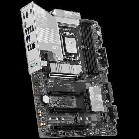 MSI PRO B860-P фото 17
